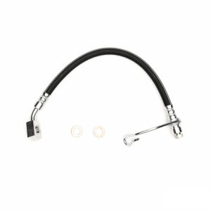 Dodge Nitro Brake Hose - Rear - R1 Concepts - RNC - 2008